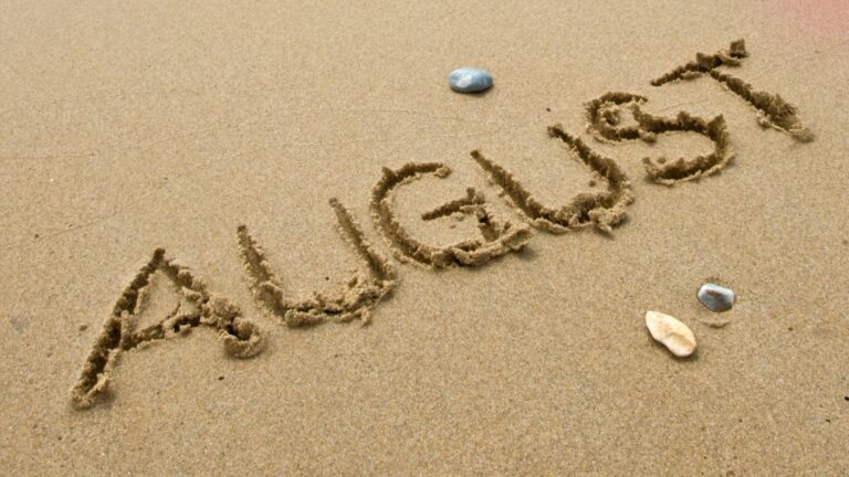 Where to Travel in August 2023 : Top Destinations